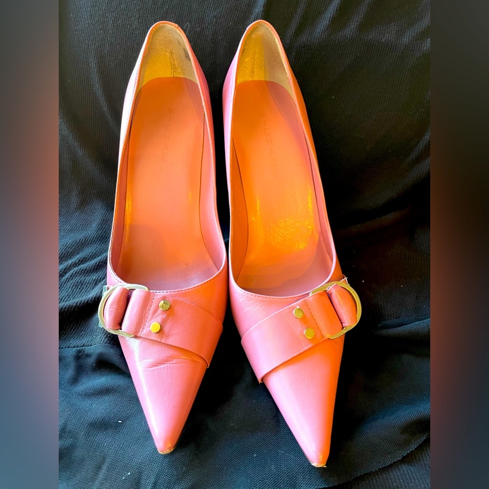 Michael shoe Rose